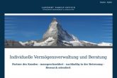 Landert Family Office Deutschland Ag Firstfive