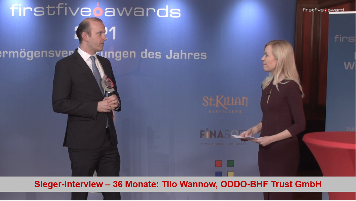 Sieger-Interview ODDO-BHF (36M)