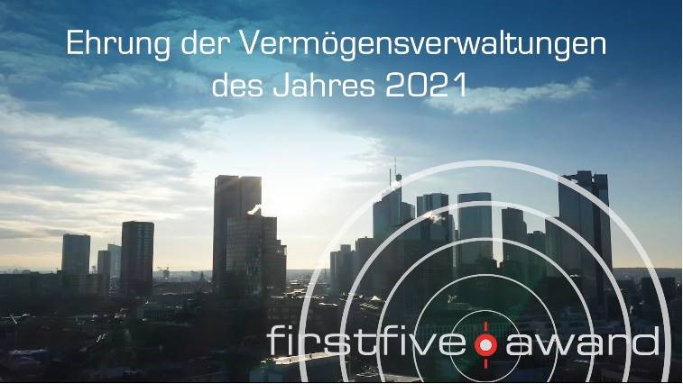 Preisverleihung
