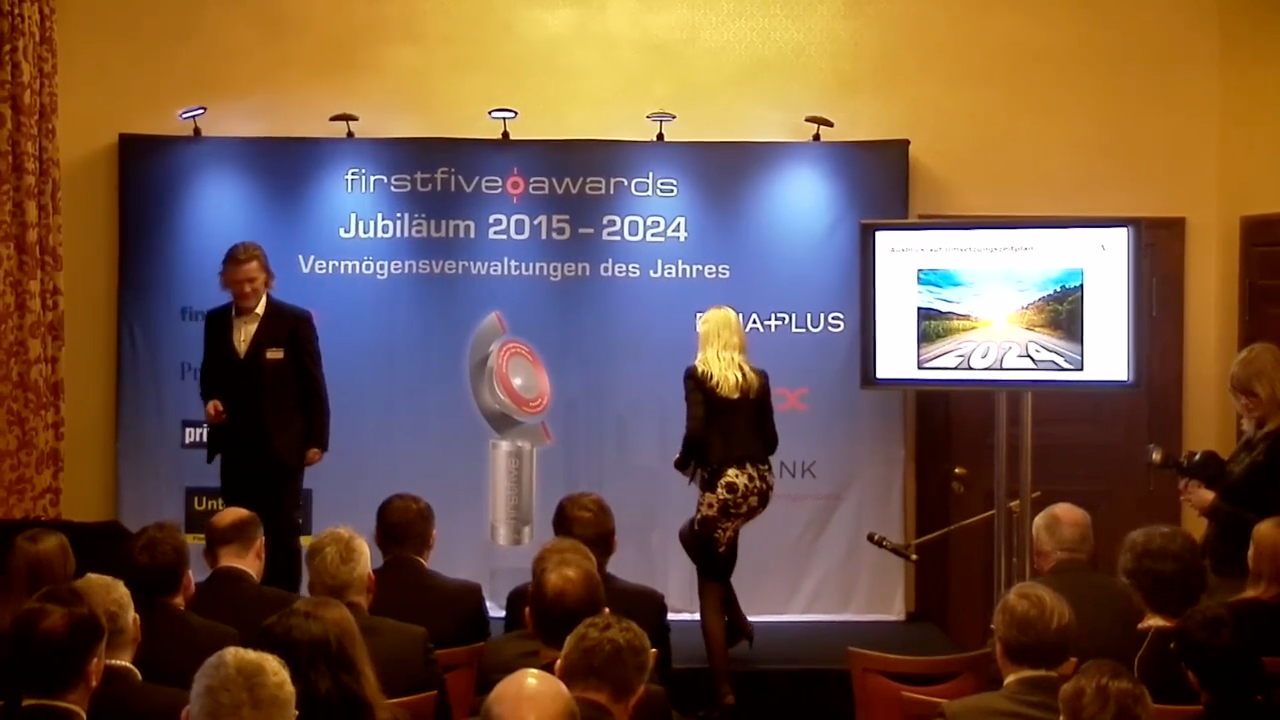 Podiumsdiskussion